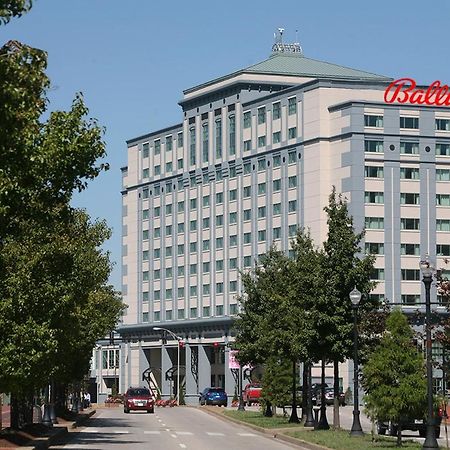 Bally'S Evansville Casino & Hotel Kültér fotó