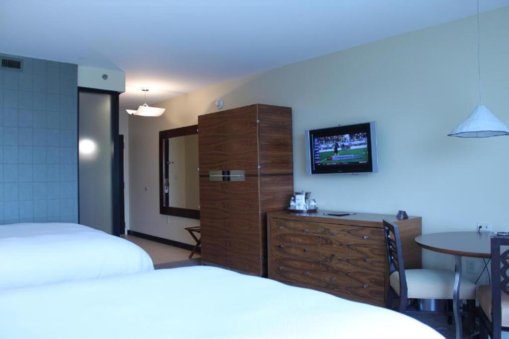 Bally'S Evansville Casino & Hotel Kültér fotó