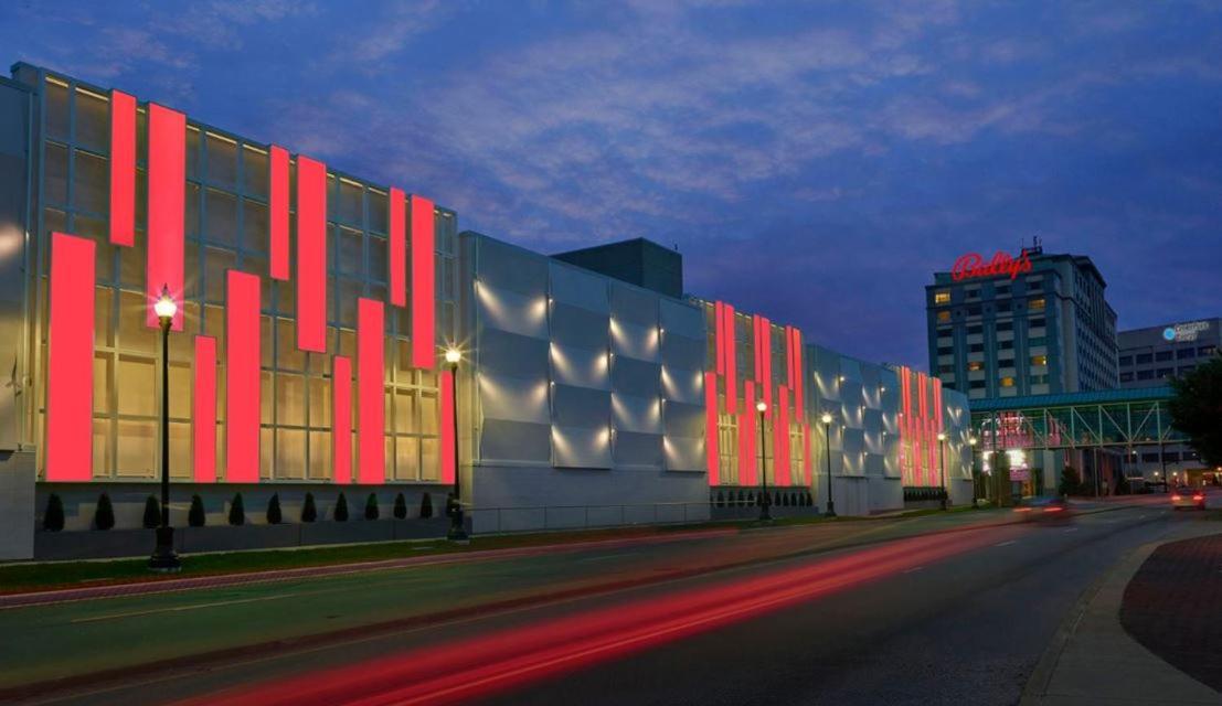 Bally'S Evansville Casino & Hotel Kültér fotó