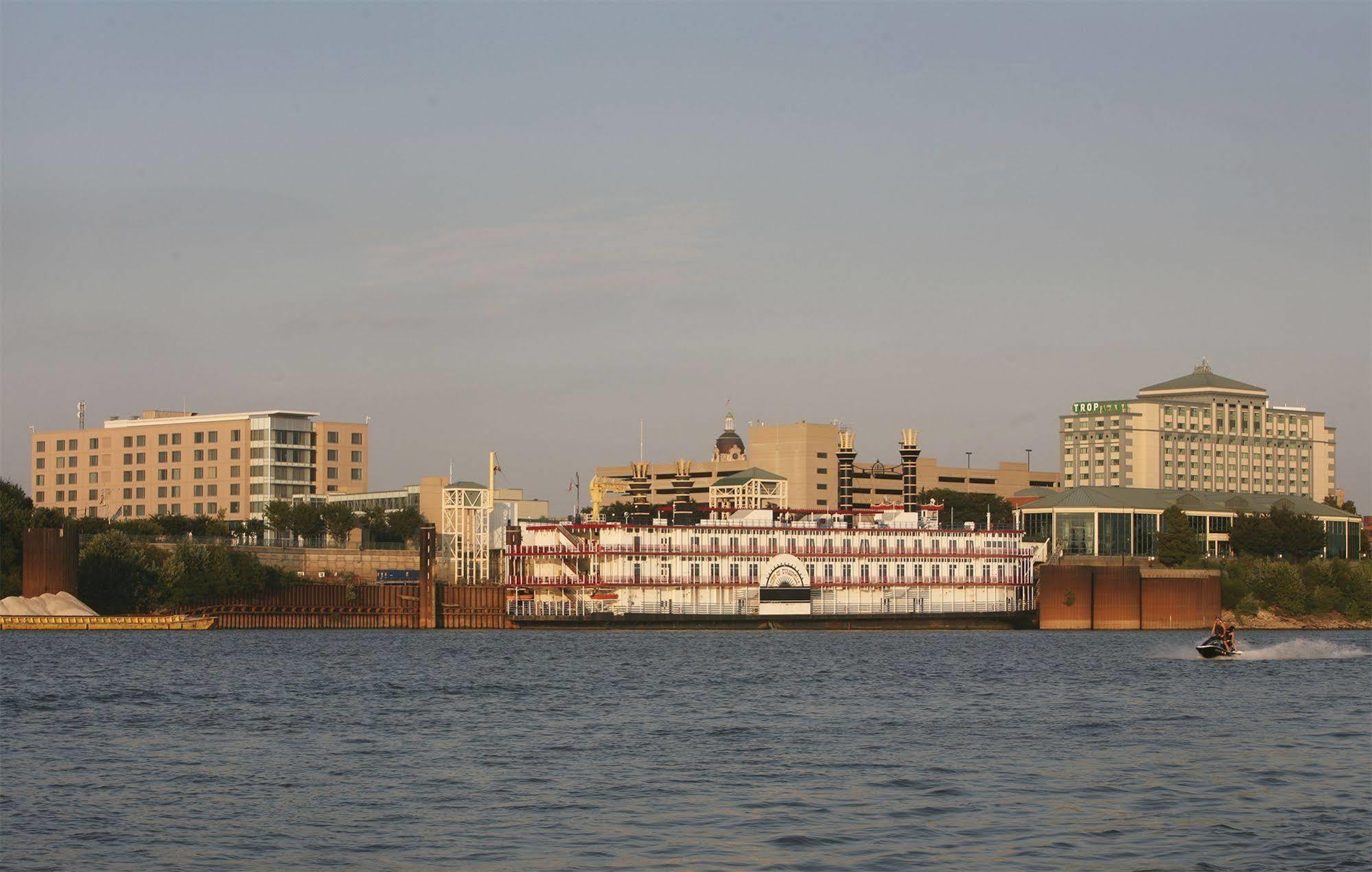 Bally'S Evansville Casino & Hotel Kültér fotó