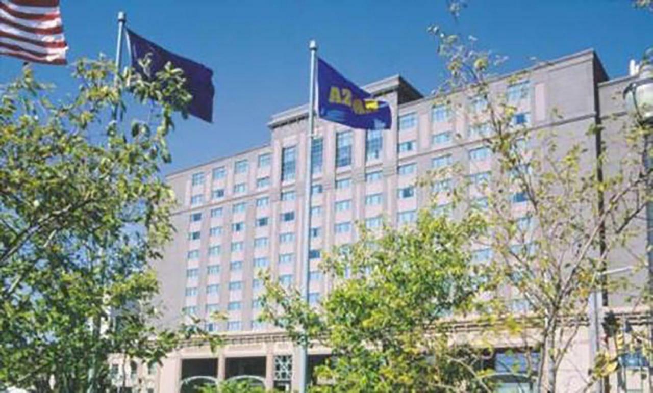 Bally'S Evansville Casino & Hotel Kültér fotó